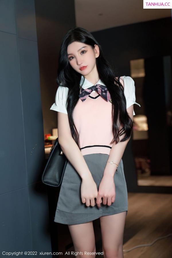 周于希dummy  [XiuRen]高清写真图 2022.07.15 No.5285 周于希Sally第5张图片
